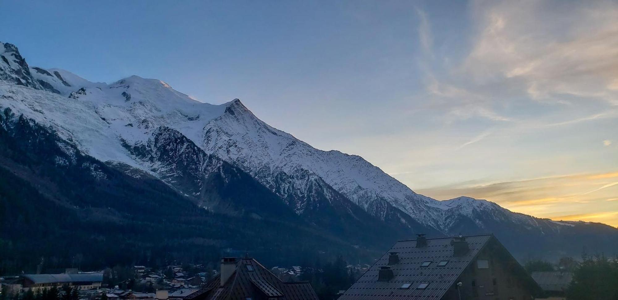 Les Pecles Mt Blanc - Chamonix Center Exterior foto