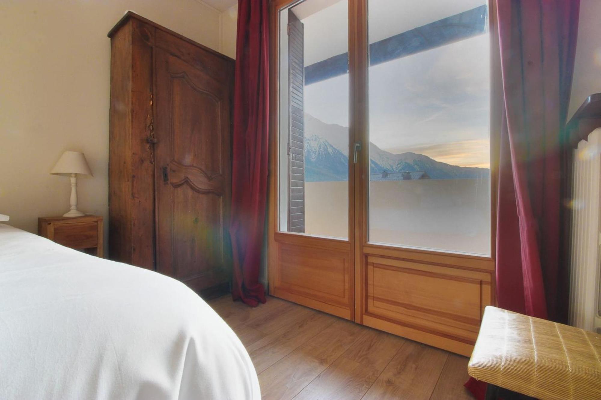 Les Pecles Mt Blanc - Chamonix Center Exterior foto